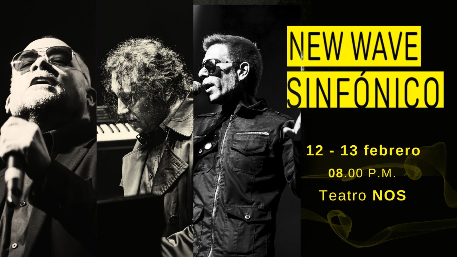 NEW WAVE SINFÓNICO 3